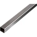 Vierkantrohr Stahl 25 mm x 25 mm x 1000 mm