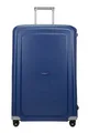 Samsonite S'Cure Spinner 75cm DARK BLUE Reisekoffer 52x75x31cm