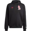 adidas FC Bayern München Hoodie Herren in black, Größe M