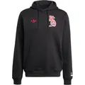 Adidas FC Bayern München Vrct Hoodie - schwarz