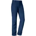 Schöffel Damen Ascona Hose (Größe L, blau)