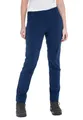 Schöffel Wanderhose Pant Ascona (4-Wege Stretch, strapazierfähig, wasserabweisend) lang navyblau Damen, Größe: 40