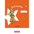Cornelsen Einsterns Schwester, Sprache und Lesen - Neubearbeitung 2022, 4. Schuljahr, Arbeitsheft (Deutsch, 2024) (45573438)