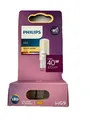 Philips LED Stiftsockellampe 3,7W = 40W G9 matt 470lm Warm 2700K Licht Ø16mm