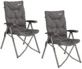 Outwell Yellowstone Lake Faltstuhl Set - Camping Wagner Edition