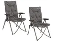 Outwell Yellowstone Lake Faltstuhl Set - Camping Wagner Edition