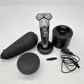 Philips Series 9000 Elektrorasierer – Nass- oder Trockenrasur mit SkinIQ-Technol