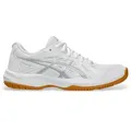 Asics für Damen. 1072A107 Upcourt 6 Schuhe weiß (39), Wohnung, Schnürsenkel, Sportlich, Multisport