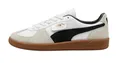 Puma Sneaker Palermo Leather weiss/beige/schwarz Herren, Größe Euro (US): 46 (12)