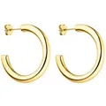 Purelei Creolen Core Collection 2024-Earring-KumuOCreole-Gold Edelstahl 89229889