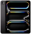 Apple iPad Pro 11 2024 5.Gen 5G 256 GB schwarz Tablet iOS