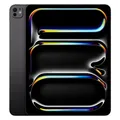 Apple iPad Pro 11" 5. Generation M4 (2024) Space Schwarz 256GB Wi-Fi + Cellular