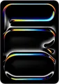 Apple iPad Pro 11 2024 256GB 5G Space Schwarz,  M4 , Wi Fi + Cellular
