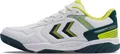 Hummel Court Control Ii White/Green/Yellow White/Green/Yellow 46