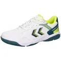 hummel Hummel Unisex Hallenschuhe COURT CONTROL II 225341 Hallenschuh weiß 46 EU