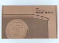 Teufel ROCKSTER GO 2 - Bluetooth Stereo Lautsprecher - IP67 - Black Red - NEU