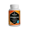 Vitamin B12 1.000 µg hochdosiert vegan Tabletten 45 g
