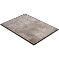 Schöner Wohnen Fußmatte Miami Beton 50 cm x 70 cm Grau
