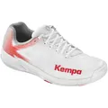 Kempa Wing 2.0 Women Handballschuhe Handball Sport-Schuhe Turn-Schuhe Indoor Fitness Gym - Sport-Schuhe für Kinder, Damen mit Michelin-Sohle für optimalen Grip