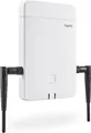 Gigaset N870E IP Pro - Basisstation für schnurloses Telefon/VoIP-Telefon - IP-DECT\GAP\pnCAP - dreiweg Anruffunktion - SIP, RTCP, RTP, SRTP, SDP
