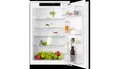 AEG TSK5O88WDF Einbaukühlschrank ohne Gefrierfach, Nischenhöhe 88 cm, 137 L, Festtürtechnik, Coolmatic, LCD-Display