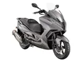 Alpha Motors Motorroller Sport Cruiser 22 125 ccm 95 km/h EURO 5 (grau)