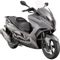 Motorroller Sport Cruiser 22 125 ccm 95 km/h EURO 5 grau - Grau