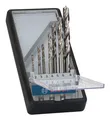 Bosch Pro Wood HSS Holzspiralbohrer-Set, 2 - 8 mm, 7-teilig - 2607019923 (7 Teile)