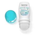 LAVERA basis sensitiv Deo Roll-on natural & sens. 50 ml