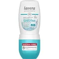 lavera Deo Roll on basis sensitiv Bio Aloe Vera Alkoholfrei Vegan 50ml
