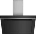 Siemens LC87KHM60 80cm Kopffreihaube - Schwarz/Edelstahl