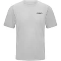 Cep Herren Core Run Shirt grau