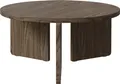 Selsey Preffines - Couchtisch - 85 cm - Holzoptik Nussbaum Wisconsin