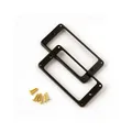 PRS Pickup rings, Humbucker, Universal Angle, Black