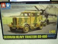 Tamiya 32593 1:48 Dt. Zugmaschine SS-100 NEU OVP