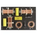 Frequenzweiche, 3-Wege, 300W - Schwarz