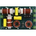 Kenford Frequenzweiche Pro 3 Wege 300 Watt CR-40B für Zwei Suwbwoofer