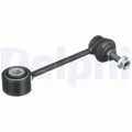 1x ORIGINAL® Delphi Stange/Strebe, Stabilisator Hinten für Porsche PANAMERA