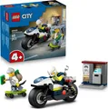LEGO® City 60455 Honika na policejní motorce