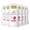 Dove Advanced Care Anti Transpirant Deo Stick go fresh Granatapfelduft Deodorant mit 72 Stunden Schutz vor Achselnässe und Körpergeruch 50 ml