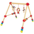 BIECO Holzspielzeug Trapez für Kinder ab 1 Jahr