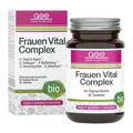 Frauen Vital Complex Bio Tabletten 30 g