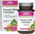 GSE Frauen Vital Complex (Bio), 60 St TAB