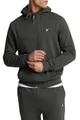 Lyle & Scott Sweatjacke für Herren – 100% Baumwolle | Basic Design und Premium Qualität | XS-XXL