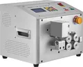 VEVOR Automatischer Schrumpfschlauchschneider, Rohrschneidemaschine mit LCD-Display, 1–20 mm Schnittdurchmesser, 0,1–99999,9 mm Schnittlänge, für PVC-PE-Rohre, Silikonrohre, weiche Wasserrohre