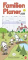 sheepworld Familienplaner 2026: Familienkalender mit 5 Spalten. Liebevoll illustrierter Familien-Wandkalender mit Schulferien und Stundenplänen. (Familienplaner Heye)