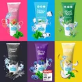 Dental Delight Zahncreme mit Geschmack 6 Sorten Probierset (6 x 75 ml Tuben)