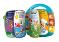 Fisher-Price Liederbuch Lernspaß (blau), Baby-Spielzeug