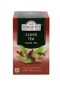 Ahmad Tea - Clove Tea - Schwarztee mit Nelken - Mit Gewürznelken - Einzeln Verpackte, Aromaversiegelte Teebeutel mit 2g Tee pro Portion - 20 Teebeutel mit Band