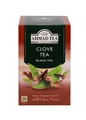 Clove Tea  Schwarztee mit Nelken  Mit Gewürznelken  Einzeln Verpackte, Aroma...